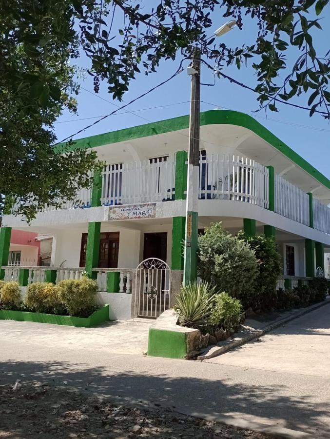 Sol Y Mar Hotel Puerto Limon Exterior foto
